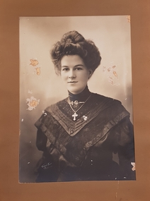 Photograph - GIUDICE COLLECTION: BEATRICE ANNIE GIUDICE (HARVEY)