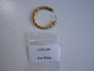 Accessory - QC BINKS COLLECTION: EAR RING