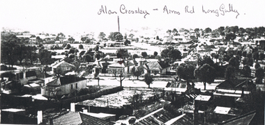 Photograph - LONG GULLY HISTORY GROUP COLLECTION: ARMS STREET - LONG GULLY