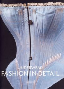 Book - UNDERWEAR FASHION IN DETAIL