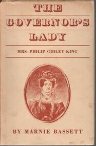 Book - JAMES LERK COLLECTION: THE GOVERNOR'S LADY