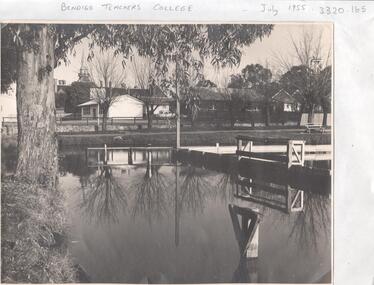 Photograph - LA TROBE UNIVERSITY BENDIGO COLLECTION: BENDIGO TEACHERS' COLLEGE