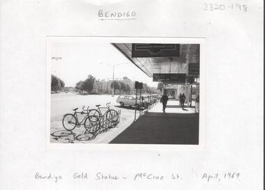 Photograph - LA TROBE UNIVERSITY BENDIGO COLLECTION: BENDIGO