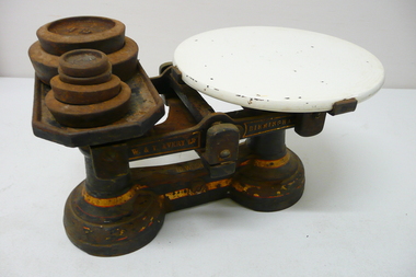 Equipment - AVERY SCALES & WEIGHTS