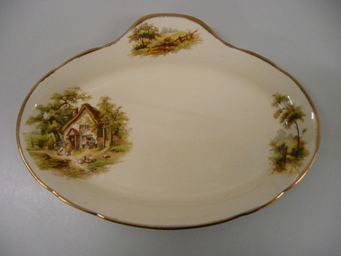 Domestic Object - SANDWICH PLATE