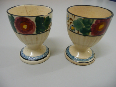 Domestic Object - 2 EGG CUPS