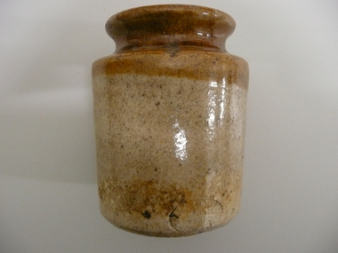 Domestic Object - POTTERY JAR