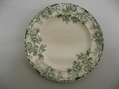 Domestic Object - CHINA PLATE