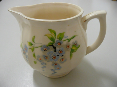 Domestic Object - SMALL CHINA JUG