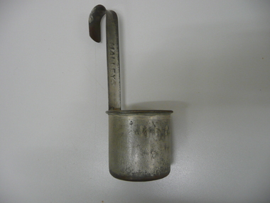 Domestic Object - METAL LADLE