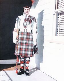 Photograph - PHOTOGRAPH OF HEATHER PAIN - COLOUR, 1956