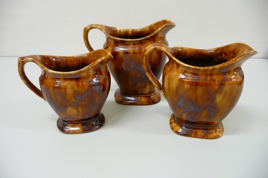 Domestic Object - SET OF 3 JUGS
