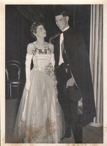 Photograph - GERTRUDE PERRY COLLECTION: THE MERRY WIDOW