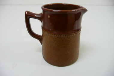 Domestic Object - SMALL POTTERY JUG