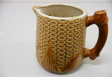 Domestic Object - CHINA MILK JUG