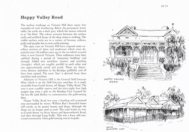 Document - LONG GULLY HISTORY GROUP COLLECTION: HAPPY VALLEY ROAD