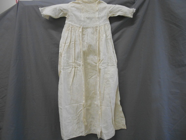 Clothing - INFANTS NIGHTDRESS, 1880-1900
