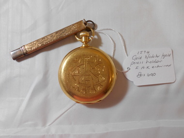 Accessory - GOLD WATCH