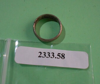 Accessory - QC BINKS COLLECTION: SILVER RING