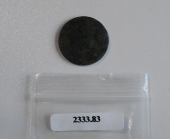 Coin - QC BINKS COLLECTION: 33 MILLIMETRE COPPER DISC