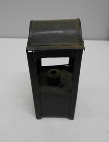 Functional object - MINERS' UNDERGROUND LAMP