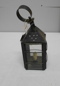 Functional object - MINERS' LAMP