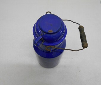 Functional object - MINERS' HOT FOOD FLASK
