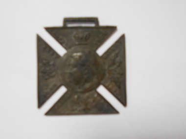 Medal - MEDAL COLLECTION: QUEEN VICTORIA JUBILEE MEDAL 1887, 1887