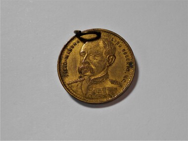 Medal - MEDAL COLLECTION: BOER WAR MEDAL, 1900