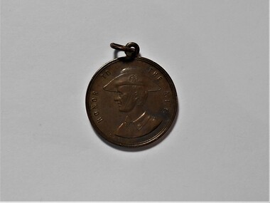 Medal - MEDAL COLLECTION: ANZAC DAY MEDAL, 1918