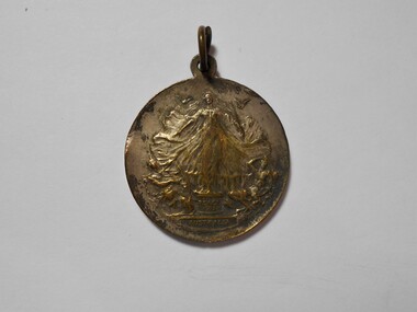 Medal - MEDAL COLLECTION: PEACE MEDAL 1919, 1919