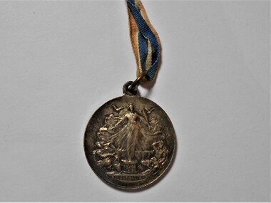 Medal - MEDAL COLLECTION: PEACE MEDAL 1919, 1919