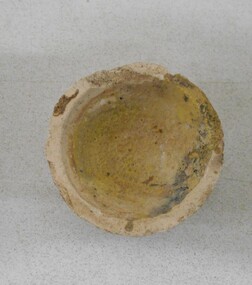 Container - CLAY CRUCIBLE