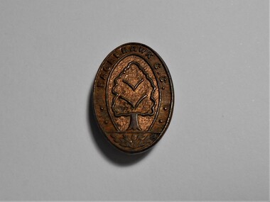Accessory - BADGE COLLECTION: EAGLEHAWK BADGE