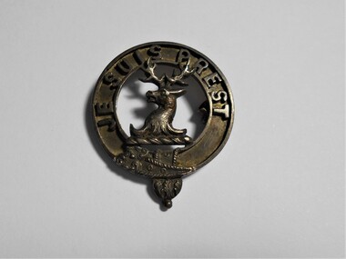 Accessory - BADGE COLLECTION: JE SUIS PREST BROOCH, UK