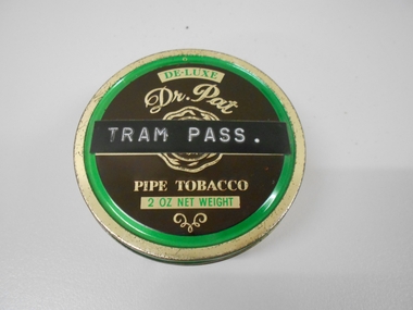 Accessory - BADGE COLLECTION: SECV PROVINCIAL TRAMWAYS PASSES, UK