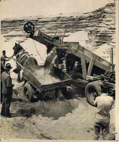 Photograph - PHOTOGRAPH OF DEVONSHIRE SANDS DUMP