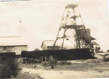 Photograph - POPPET HEAD