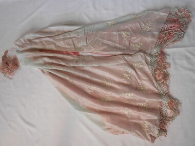 Clothing - FAVALORO COLLECTION: WOMAN'S SCARF, 1950's