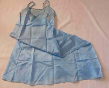 Clothing - FAVALORO COLLECTION: FULL SLIP PETTICOAT, 1950's