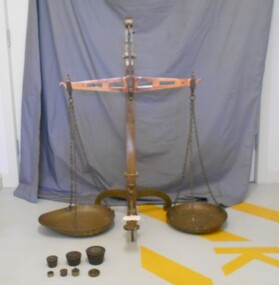 Tool - GOLD SCALES, 1870's
