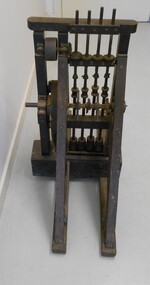 Model - GOLD STAMPER MODEL