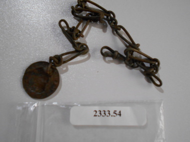 Coin - QC BINKS COLLECTION: COIN WITH CHAIN