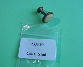 Accessory - QC BINKS COLLECTION: COLLAR STUD