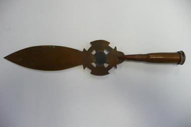 Accessory - LETTER OPENER-TRENCHART WW1, 1914 - 1918