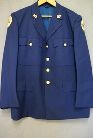 Clothing - MARONG MUNICIPAL BAND BLAZER, 1980's -2000