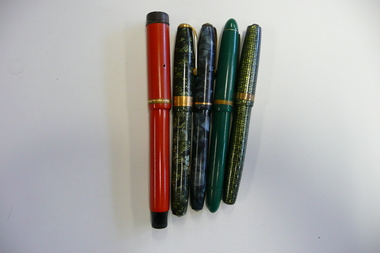 Functional object - FOUNTAIN PENS