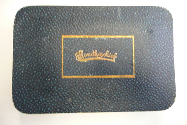 Container - HANDKERCHIEF BOX