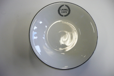 Domestic Object - LAUREL CAFÉ BOWL