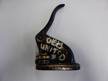 Tool - COMPANY SEAL - DEBORAH UNITED GOLD MINING COMPANY